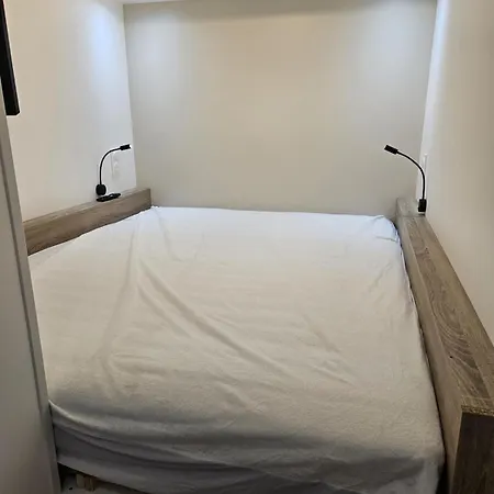 Elegant Studio, 2-4 People, Wifi, Pool, Parking Διαμέρισμα Μπιαρίτζ