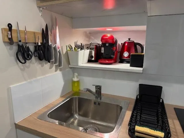 Elegant Studio, 2-4 People, Wifi, Pool, Parking Apartment Biarritz