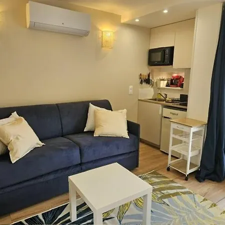 Elegant Studio, 2-4 People, Wifi, Pool, Parking *